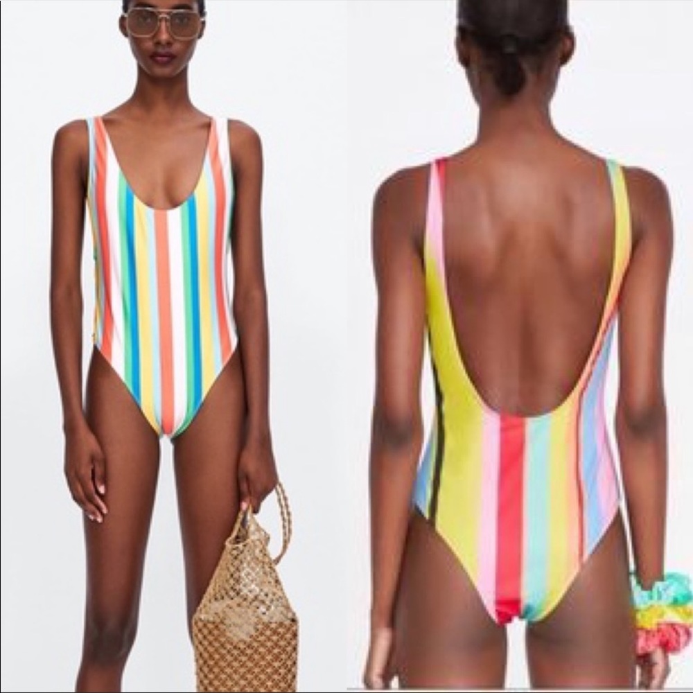 Zara swim